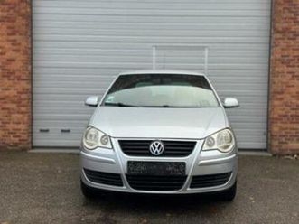② volkswagen polo 1.2i| climatisation |édition argentée ! — volkswagen — 2ememain