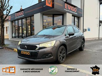 crossback 1.6 bluehdi 120 ch sport chic s&s / caméra de recul