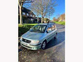 1.6 gsi auto euro 4 5dr