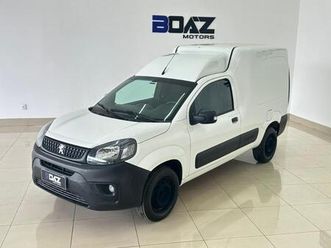 peugeot partner rapid 1.4 business pack