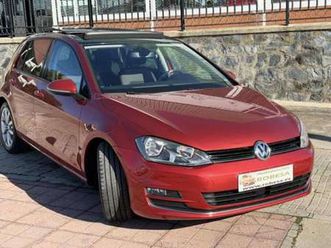 vii 1.4 tsi act carat bluemotion tech.