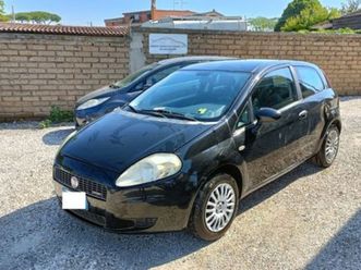 grande punto grande punto 1.3 mjt 75 cv 3 porte dynamic