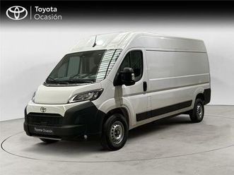 proace max ev l3h2 110 kw vx 3,5h