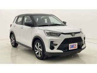 toyota raize g 1 | zero down payment | home test drive