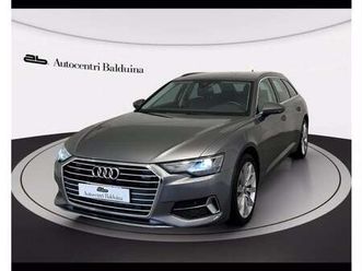 avant 40 2.0 tdi mhev business sport s-tronic