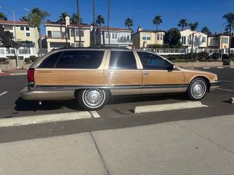 beautiful 1996 buick roadmaster station wagon