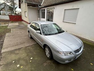 mazda 626 2.0 diesel, 2000 god.