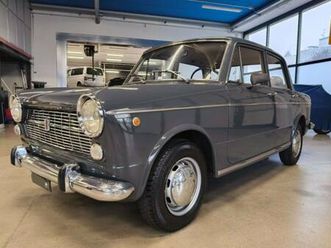 1100 1100r berlina 35kw 1967 (fiat 103) wrc auto srl