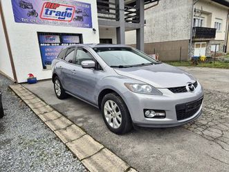 mazda cx-7 2.3i turbo* 4x4*260ks*118271km*nije uvoz*odlično stanje!, 2007 god.