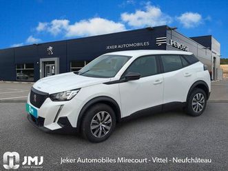peugeot 2008 - bluehdi 110 s&s bvm6 active
