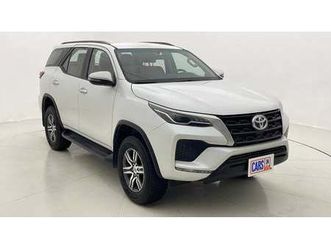 toyota fortuner exr 2.7 | zero down payment | home test drive