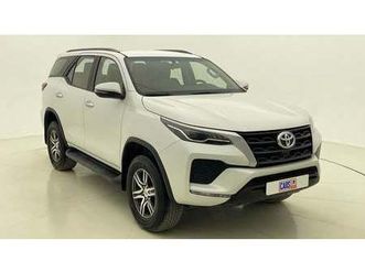 toyota fortuner exr 2.7 | zero down payment | home test drive