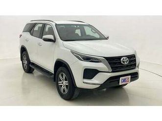 toyota fortuner exr 2.7 | zero down payment | home test drive