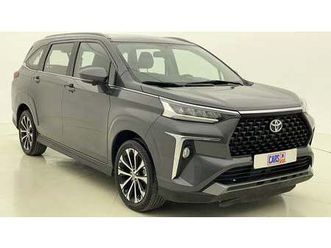 toyota veloz gx 1.5 | zero down payment | home test drive