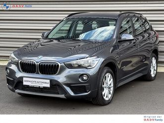 bmw x1 xdrive20i