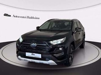 rav4 2.5 vvt-ie h adventure awd-i 222cv e-cvt