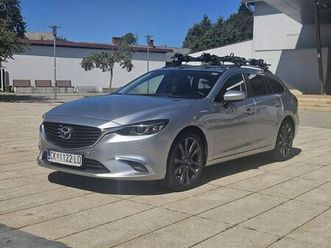 mazda 6 sport combi cd150, 2015 god.