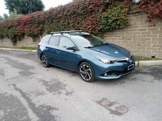 auris ii 2015 touring sports touring sports 1.8h lounge cvt