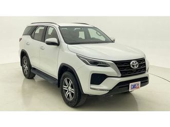 toyota fortuner exr 2.7 | zero down payment | home test drive