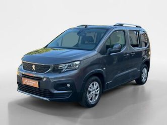 peugeot rifter 1.2 puretech active