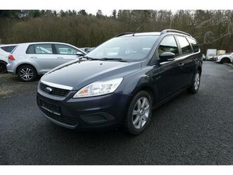ford focus 1,6tdci 80kw klima