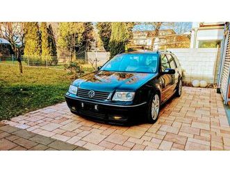 vw bora variant 1.8t 4 motion ex v6