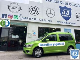 caddy trendline 1.4 tgi bmt 81 kw (110 cv)