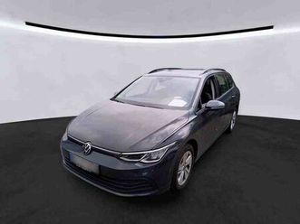 volkswagen golf viii variant life