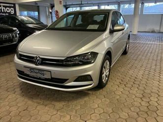 volkswagen polo 1,0l tsi comfortline