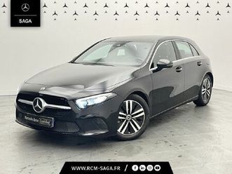 mercedes-benz a 200 d progressive