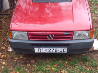 fiat uno 1,0, 2001 god.