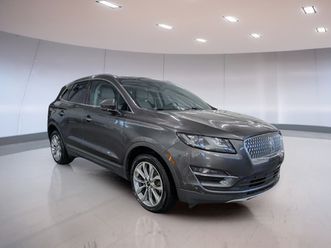 lincoln mkc 2019 s