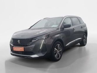 peugeot 5008 1.5 bluehdi allure pack eat8