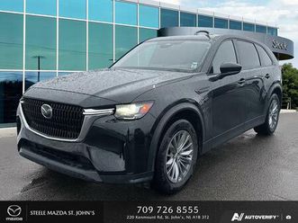 mazda cx-90 mhev 2024 gs-l