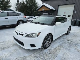 2012 scion tc