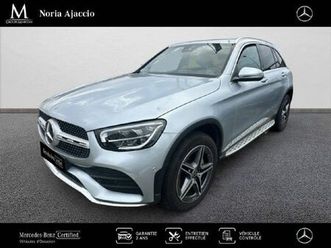mercedes-benz glc 300 e 4matic amg line