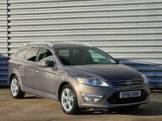 2.0 tdci titanium x euro 5 5dr