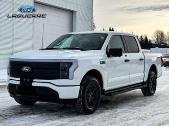 ford f-150 lightning 2025 xlt