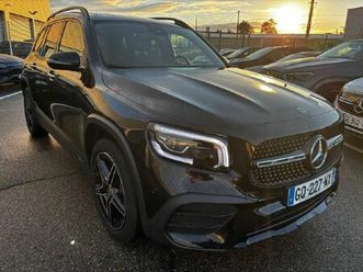 mercedes-benz glb 220 d 4matic
