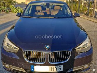 bmw serie 5 520d gran turismo