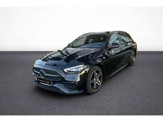 mercedes-benz c 300 e hybrid amg line