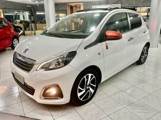 peugeot 108 vti 68 5 porte roland garros top!