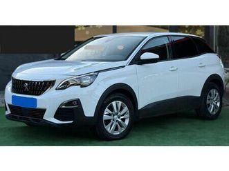 peugeot 3008 1.5 bluehdi active pack eat8