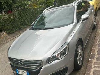peugeot 508sw 1.6d