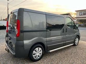 ② renault trafic 2.5 dci jaar 2011 sterk motor — renault — 2ememain