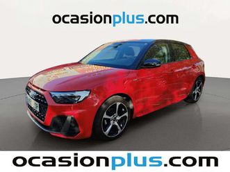 audi a1 sportback adrenalin 25 tfsi pack s-line (95 cv)