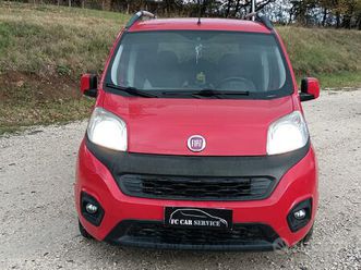 fiat qubo 1.3 mjt 80 cv dynamic
