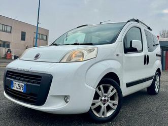 fiat qubo benzina/gpl