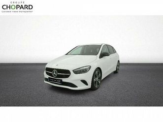 mercedes-benz b 180 d