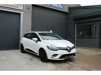 ② renault clio clio 7rsn (année de construction 2017) — renault — 2ememain